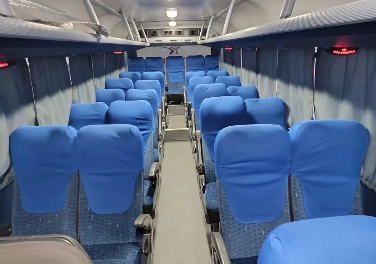 Marcopolo Volare V8L (entrada 30mil) - Foto 5