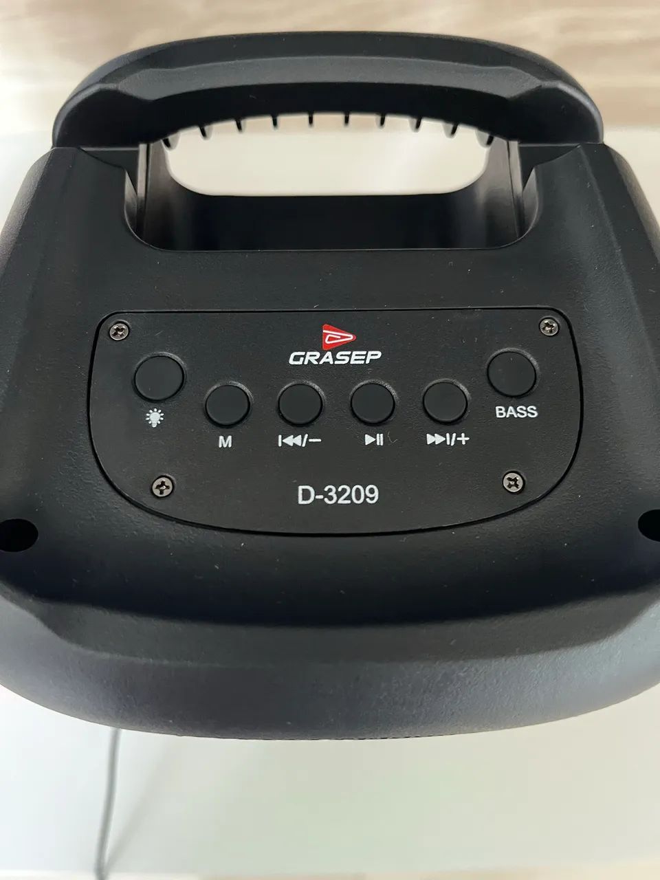 Oferta ! Caixa de som Bluetooth portátil  - Foto 5