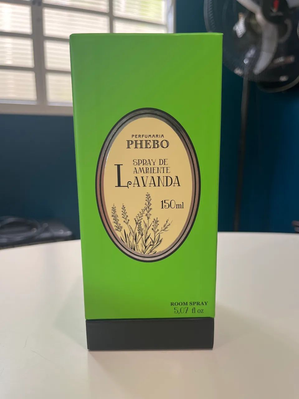 Spray de Ambiente Lavanda - Phebo