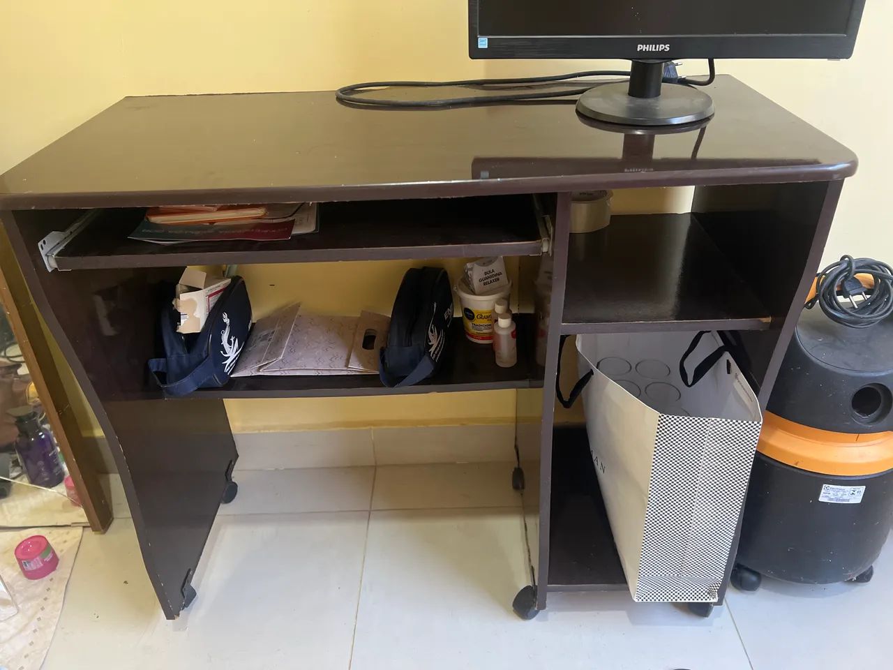 Mesa de computador  - Foto 4