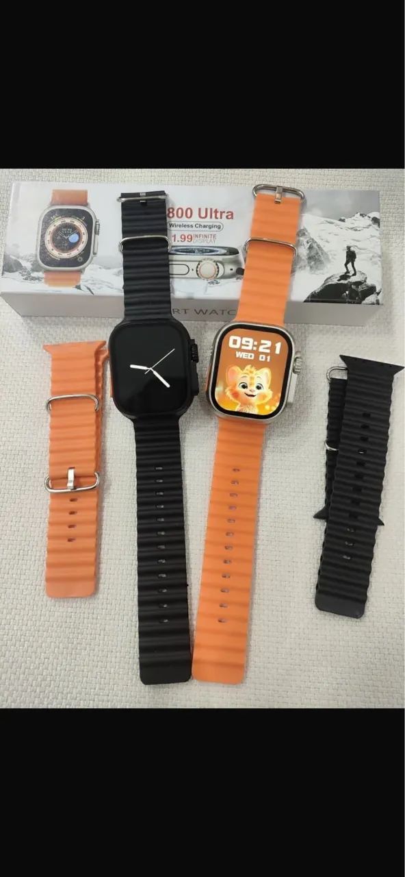Smart  Watch T800 ultra 