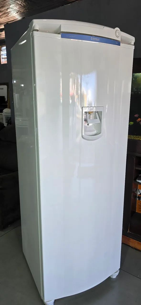 Geladeira consul 