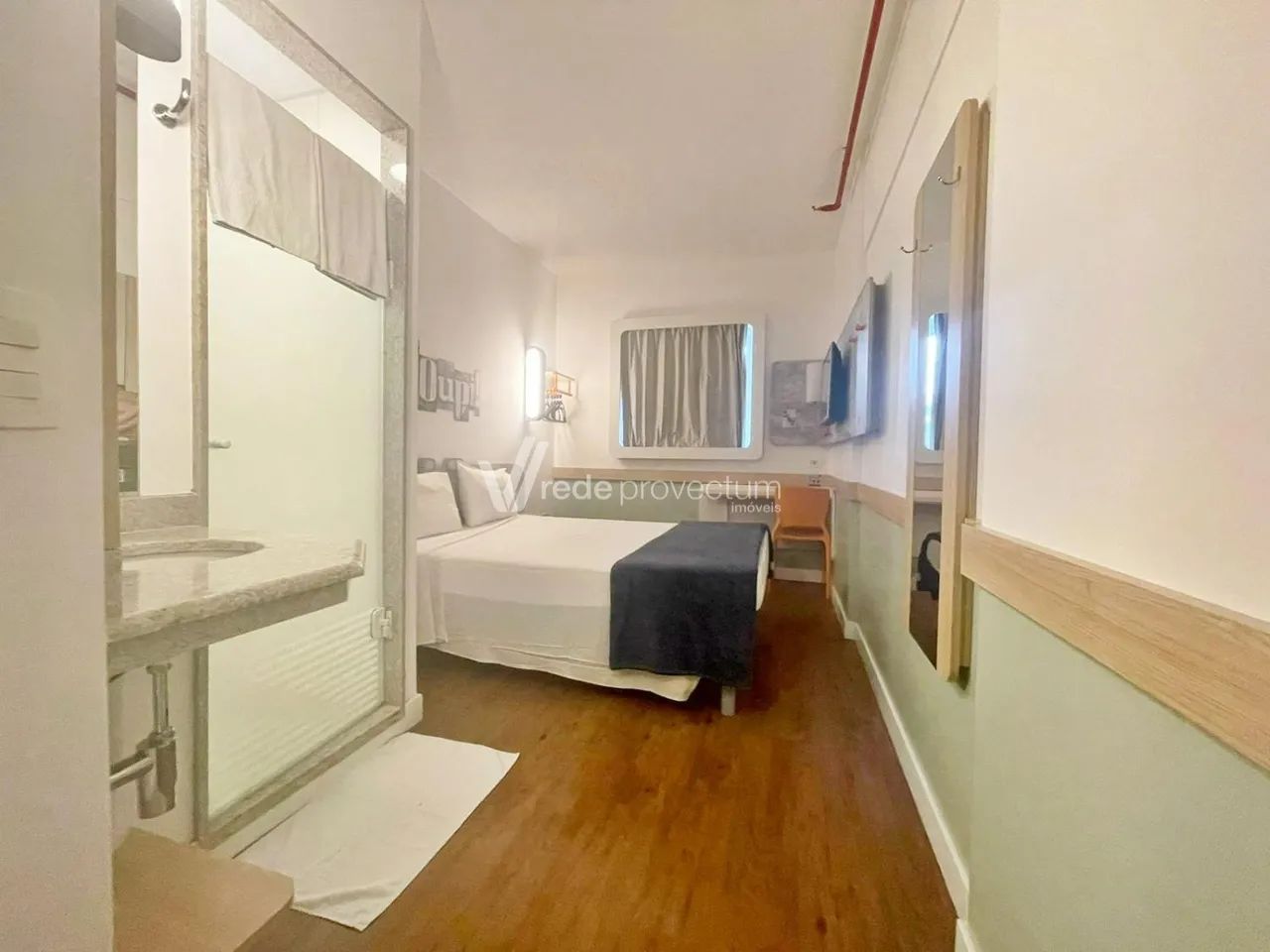 flat - Centro - Campinas - Foto 4