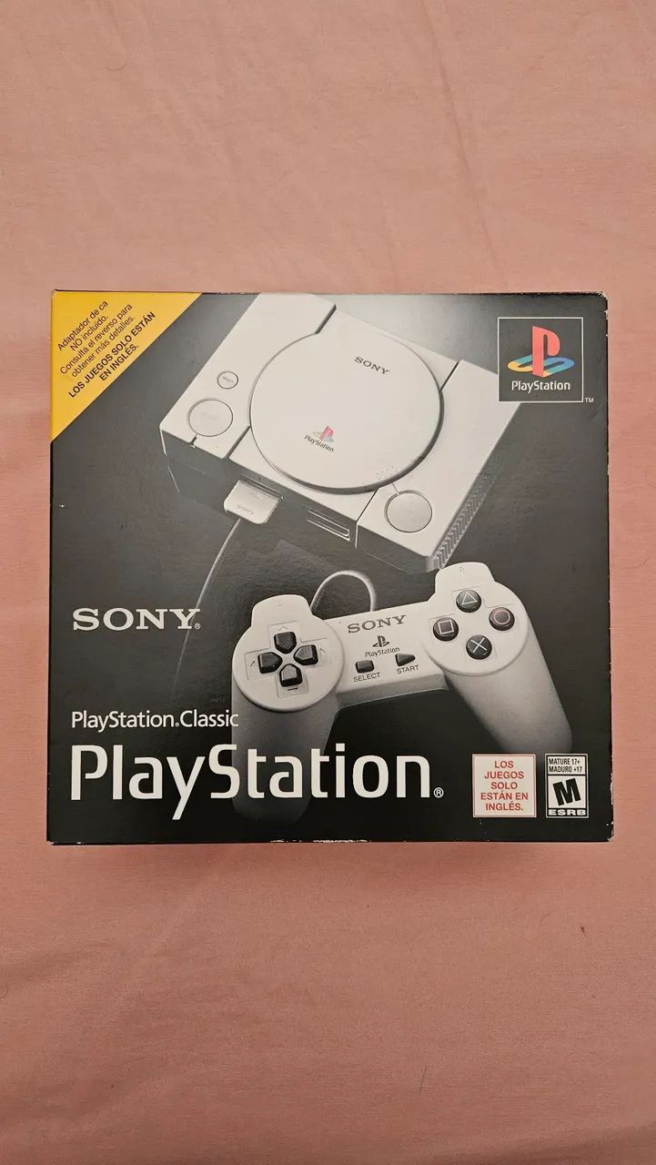 Snes mini Europeu e Ps1 mini - Foto 3