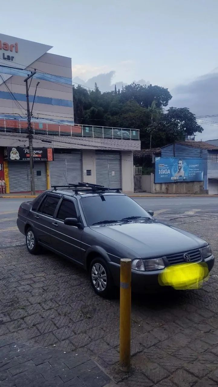 Volkswagen Santana 1.8 MI 1999
