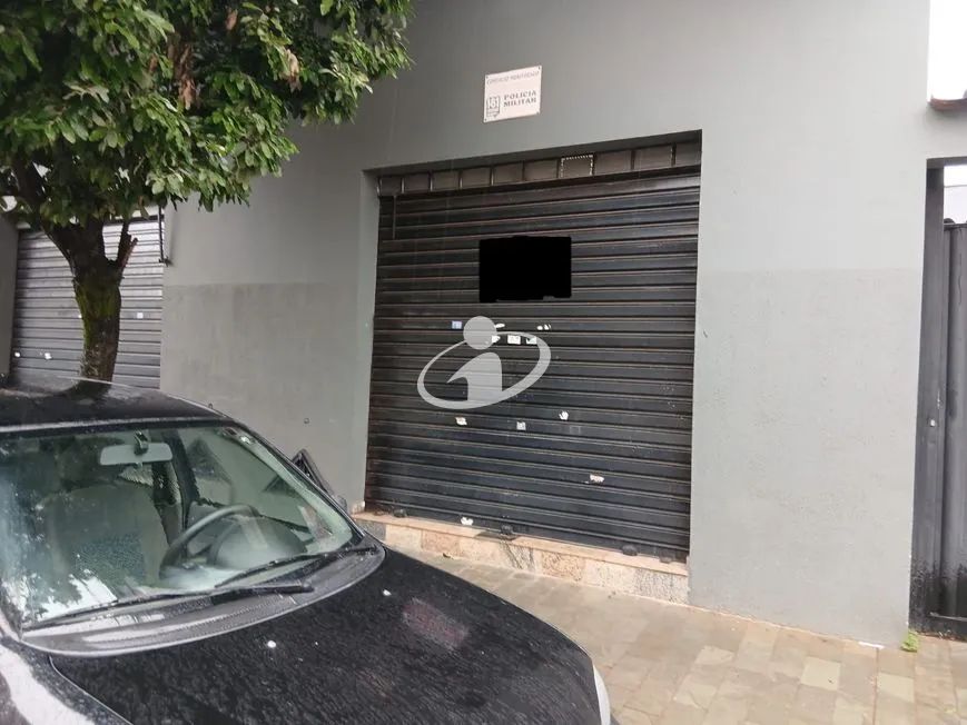 Aluguel Loja CUSTODIO PEREIRA