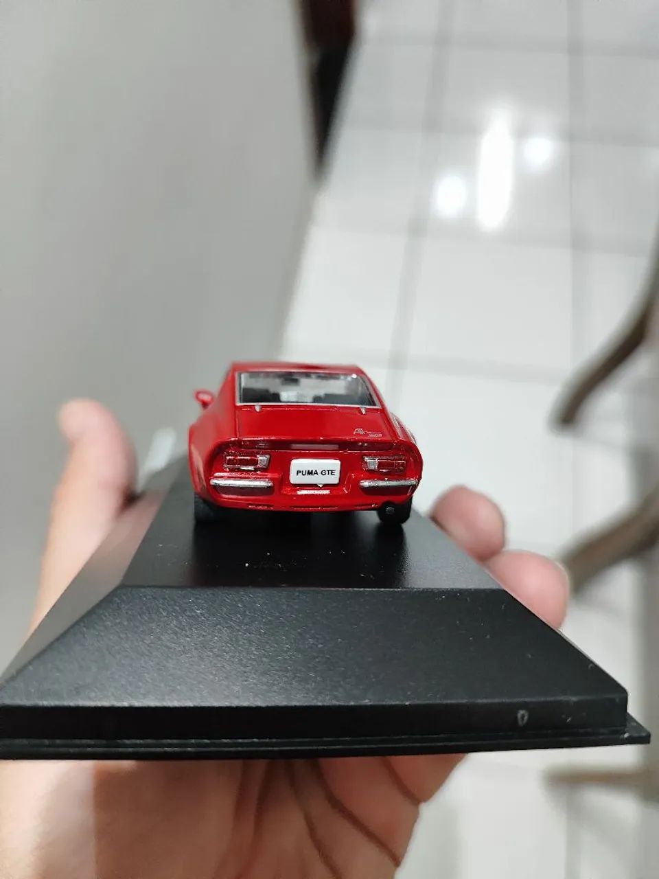 Puma GTE Coupé (1973) 1:43 - Foto 4