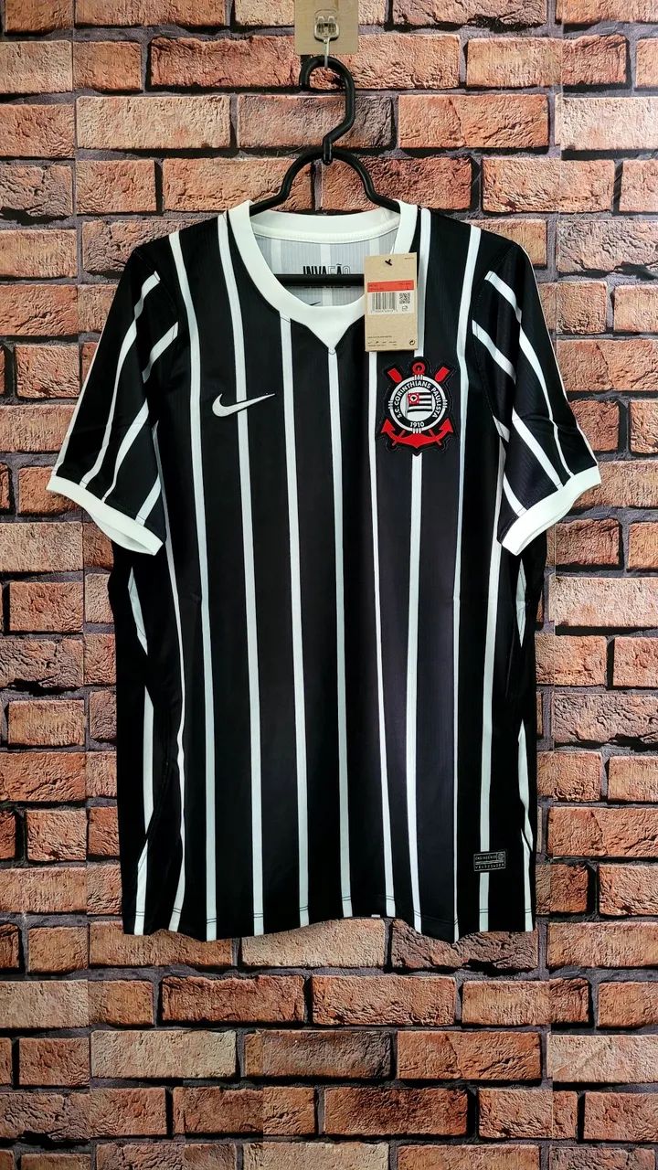 Camisa do Corinthians 2026/27