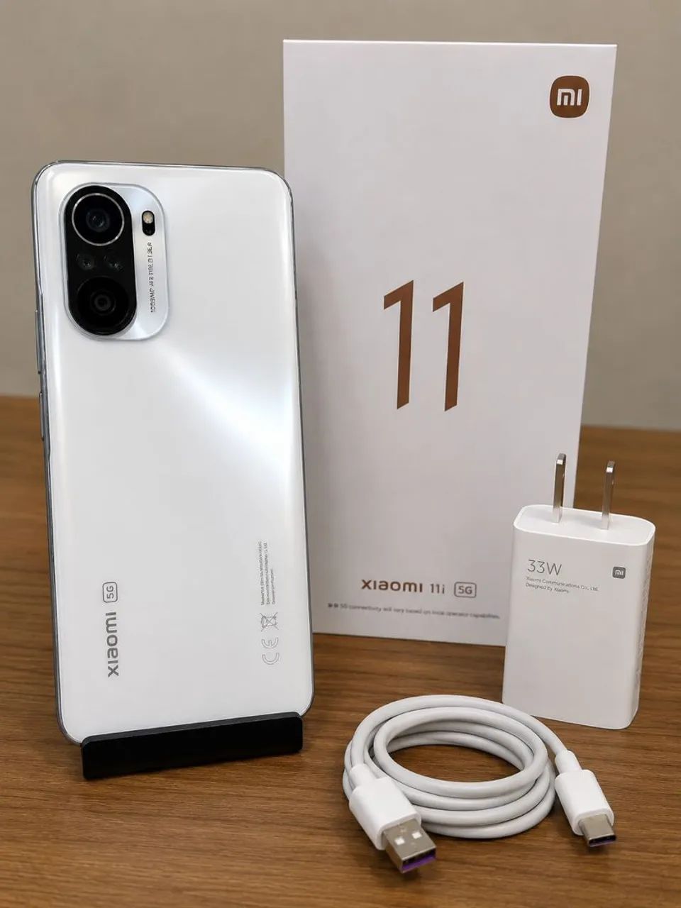 Mi11 i 5G