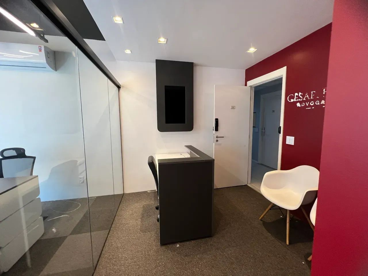 BRITANIA OFFICE PARK - SALA MOBILIADA - 9.000 - Foto 2