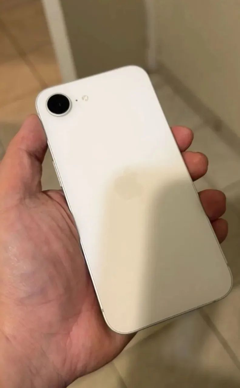iPhone 16e 256GB + AirPods 4 ANC - Combo Imperdível - Foto 4