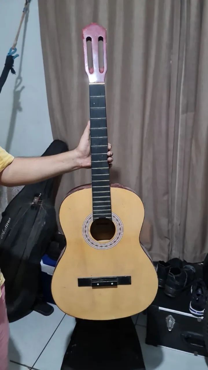 Violão  - Foto 4