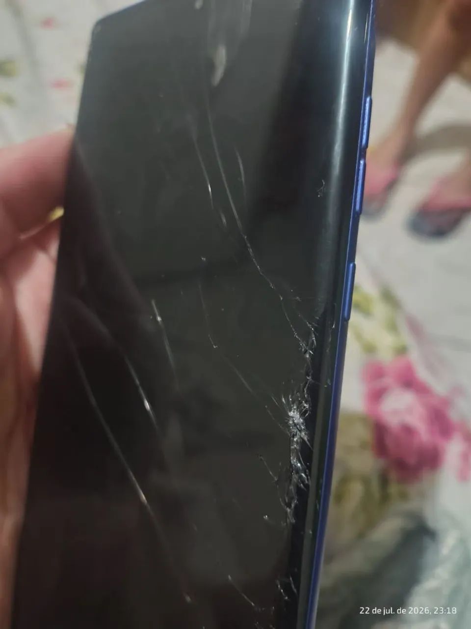 Vendo moto G85