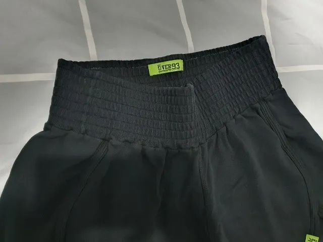 Shorts ever93 feminino preto g - Foto 4