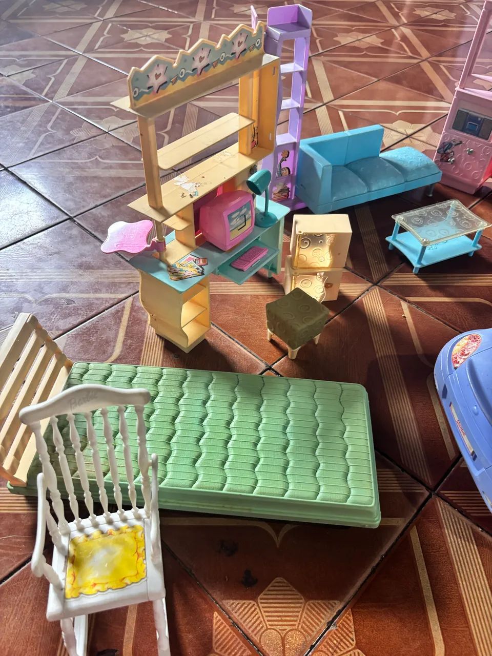 Brinquedo Mattel  - Foto 5