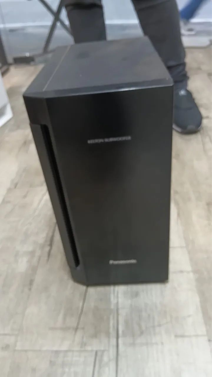Caixa subwoofer ? passiva Panasonic  - Foto 2