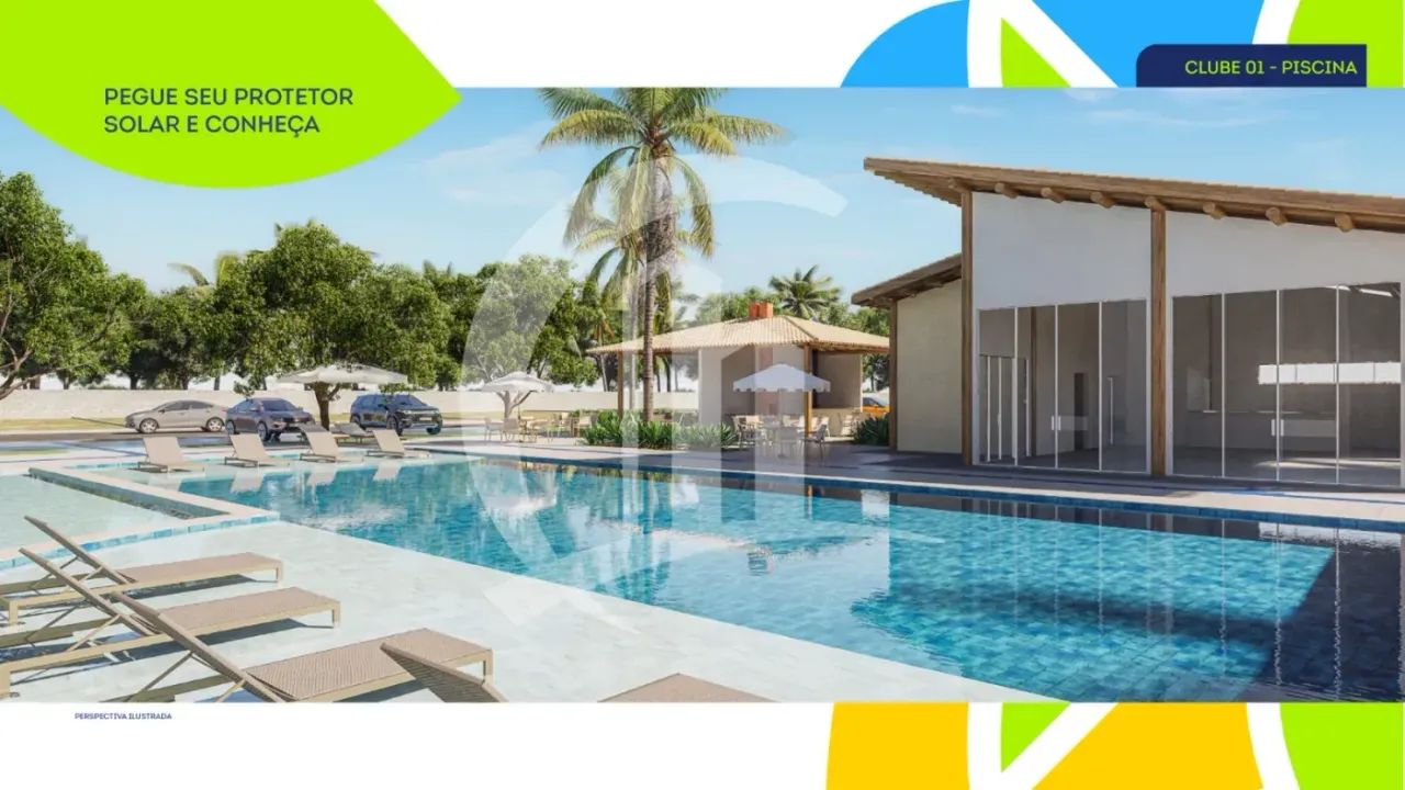 Lote à Venda no Condomínio Malibu Beach Residence Barra dos Coqueiros - Foto 10
