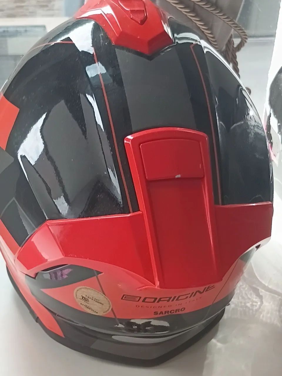 Capacete - Foto 2