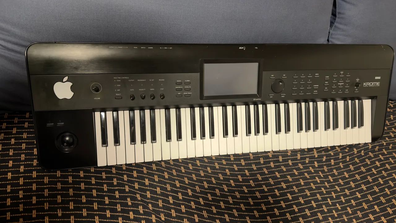Korg krome 61