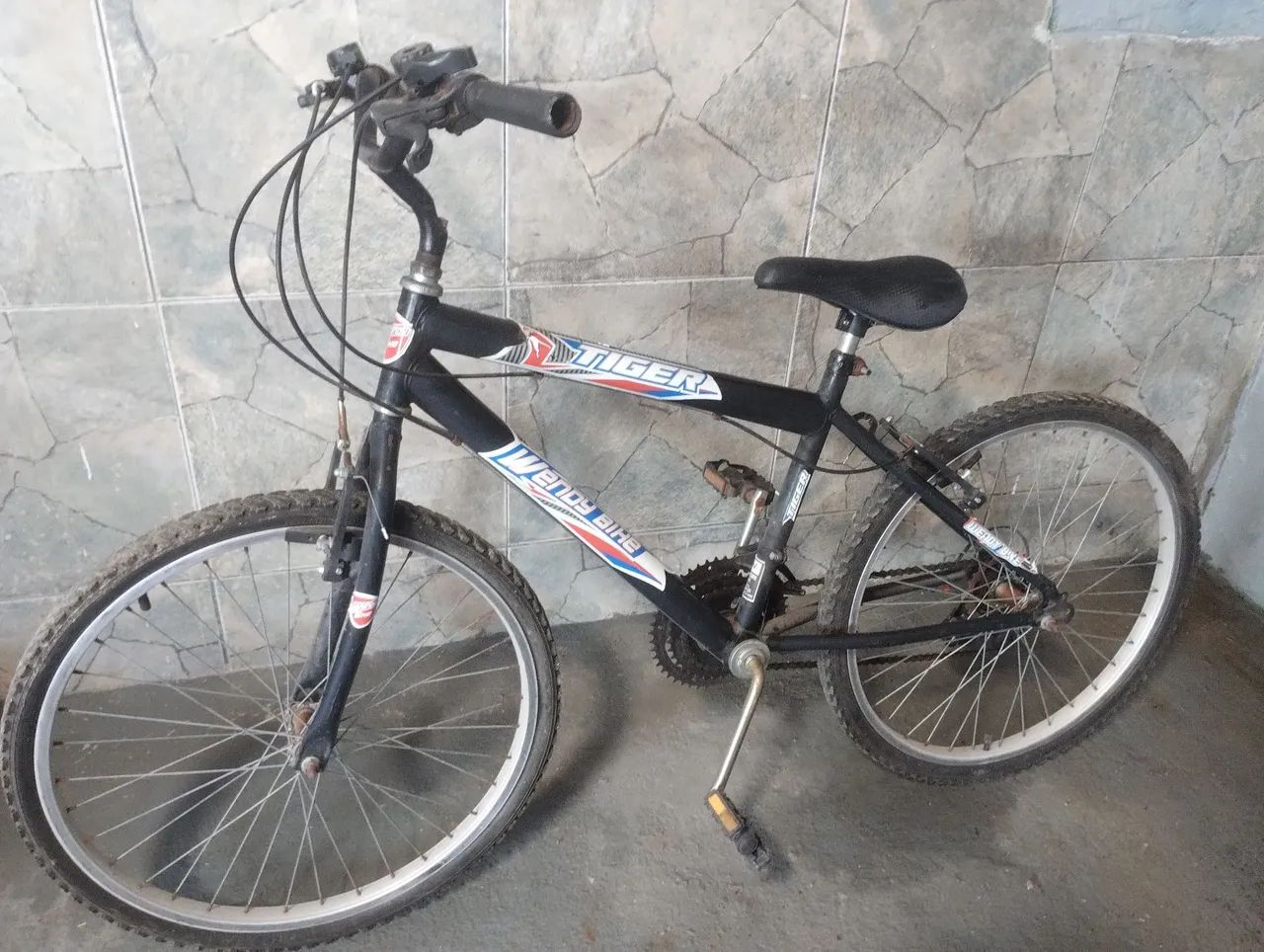 Bicicleta  - Foto 2