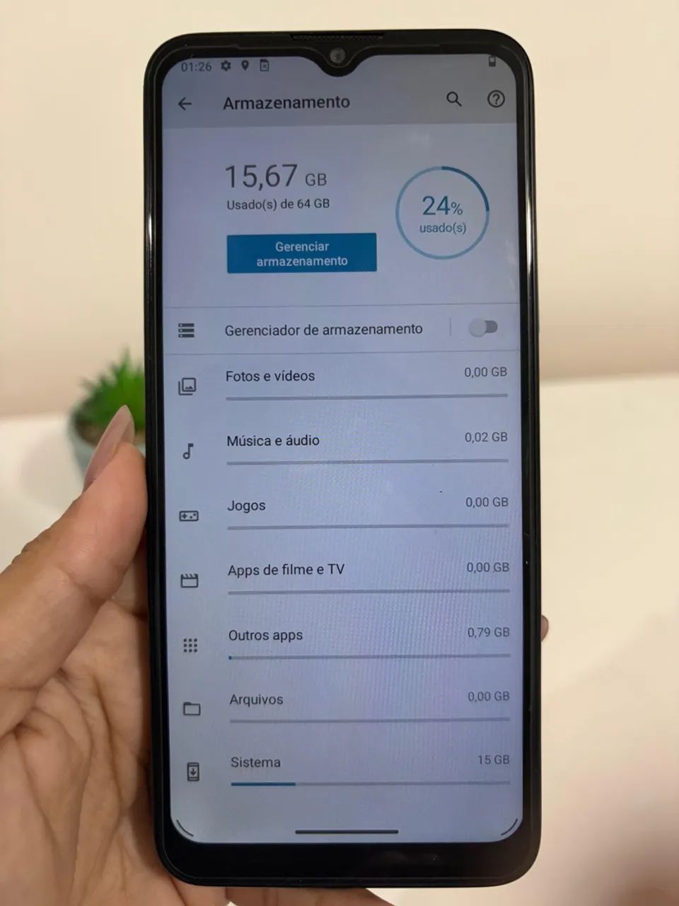 Motorola G9 play  - Foto 4