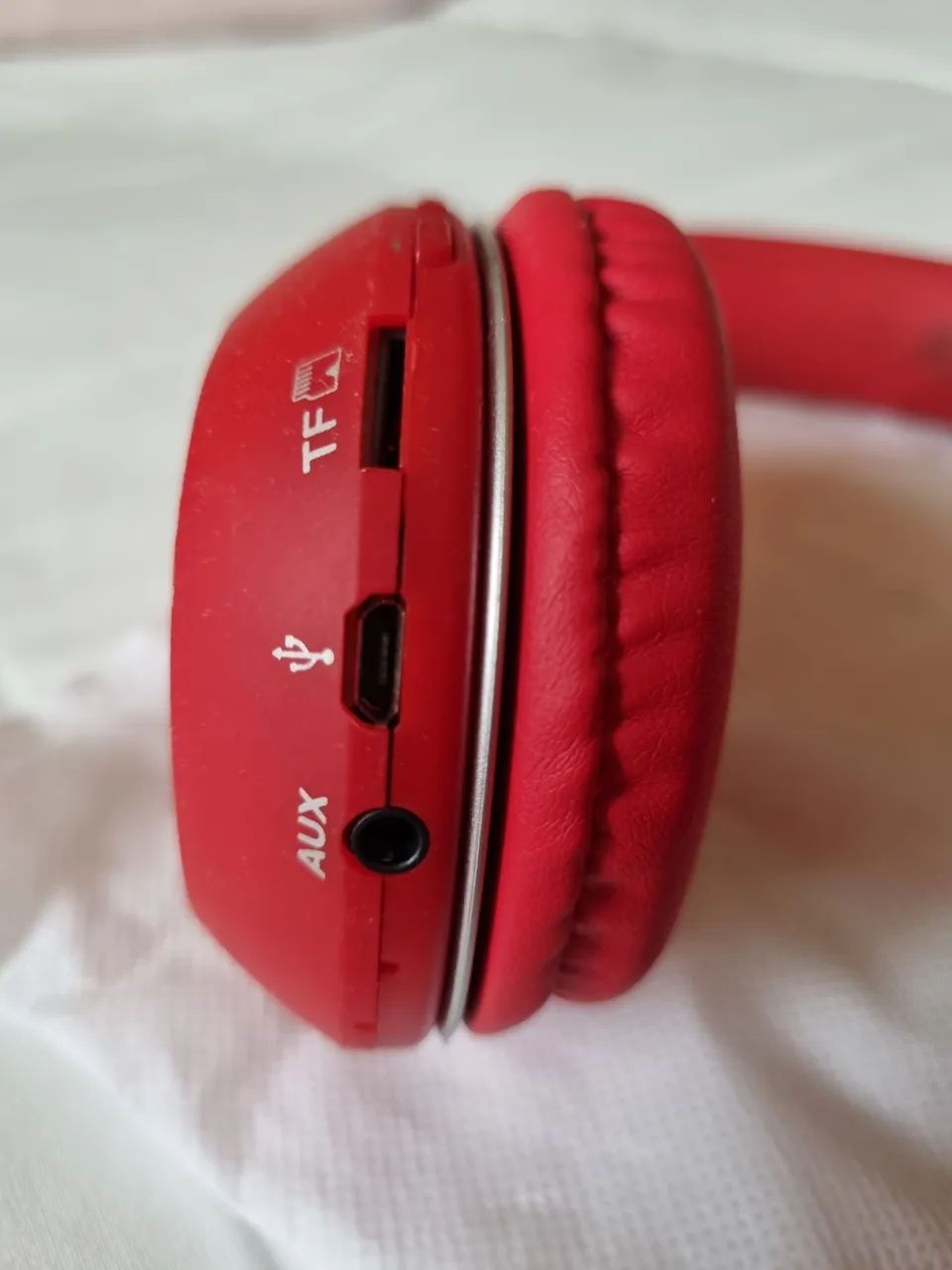 Headset JBL, Bluetooth. Vermelho  - Foto 3