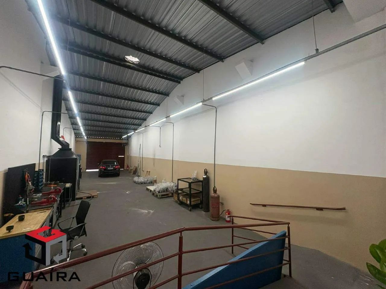 Salão à venda 6 vagas Das Nações - Santo André - SP - Foto 3