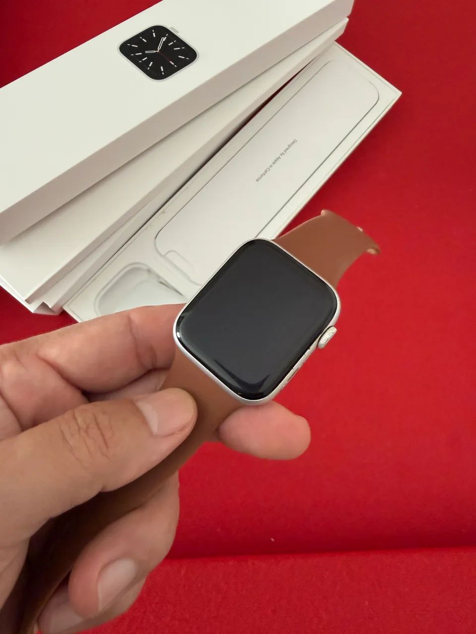 Apple Watch série 6  - Foto 5