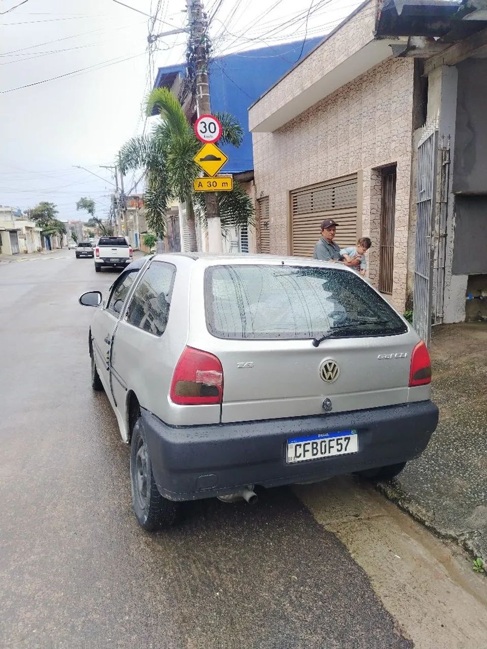 Volkswagen Gol CLI / CL 1.8 1996 - Foto 5