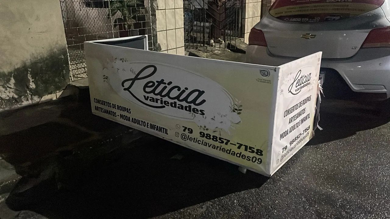 Toldo/Faixada - Foto 2