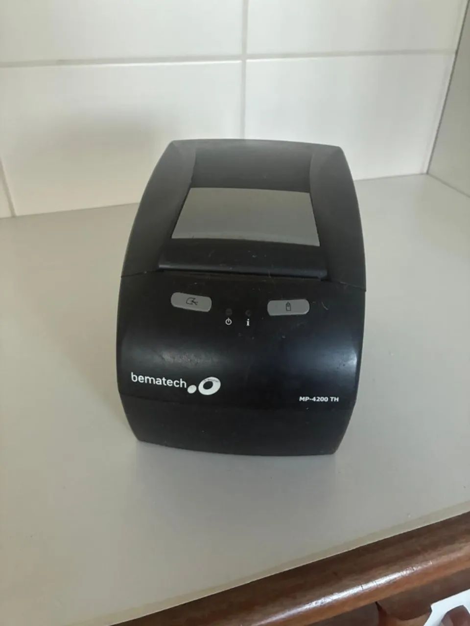 Impressora Térmica Bematech MP-4200 TH