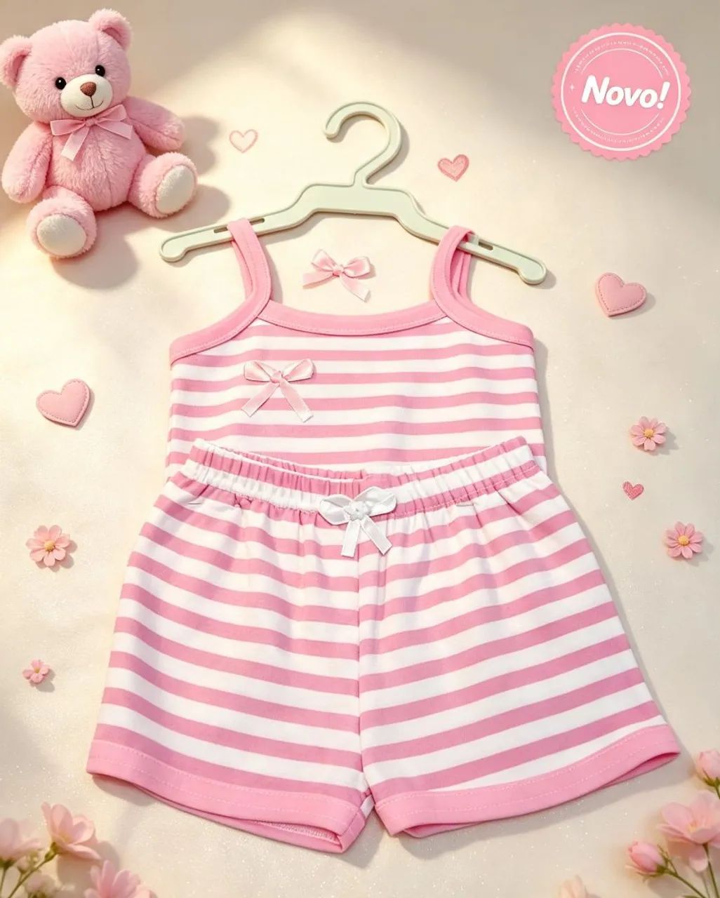 Roupa para bebe 