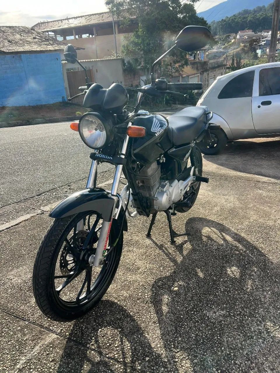 Vendo CG 150 ESD  - Foto 5