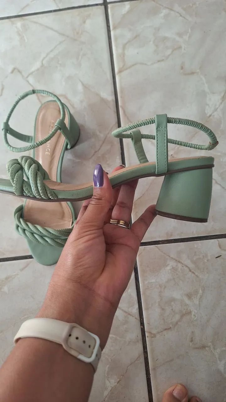 Sandalia Constance - Foto 4