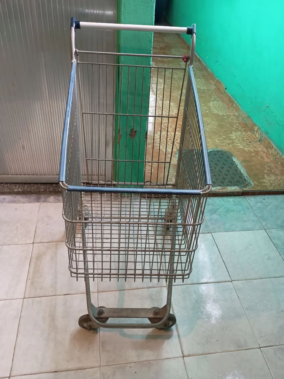 Carrinho de compra 