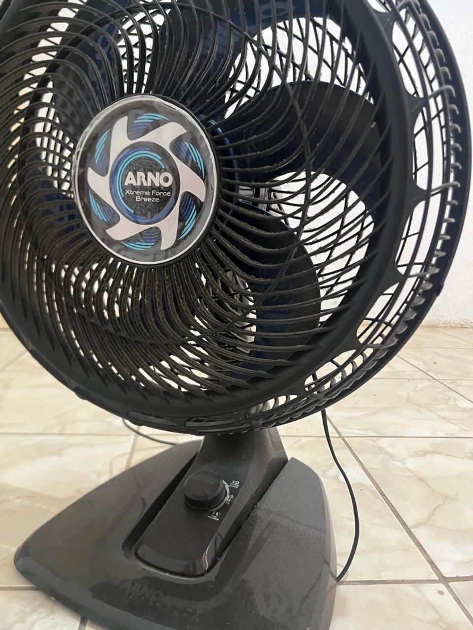 Ventilador Arno - Novo - Foto 5