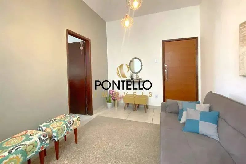 Apartamento com aproximadamente 66m² à venda  2 quartos e 01 vaga  Prado - Foto 2