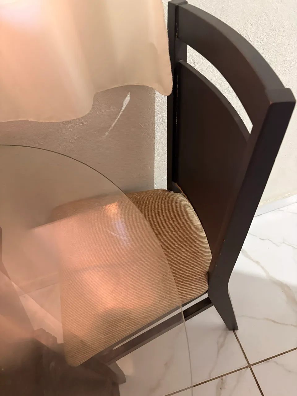 Mesa de vidro  - Foto 5