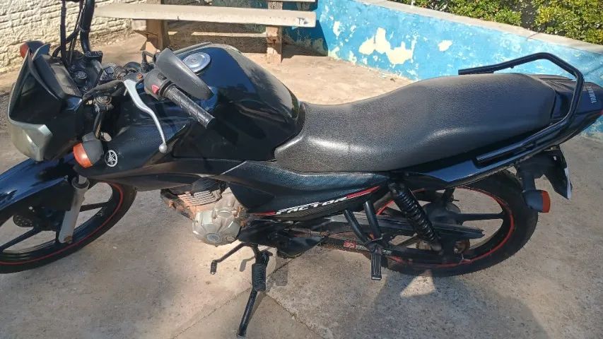 Yamaha Factor 125i ED 2017 - Foto 4