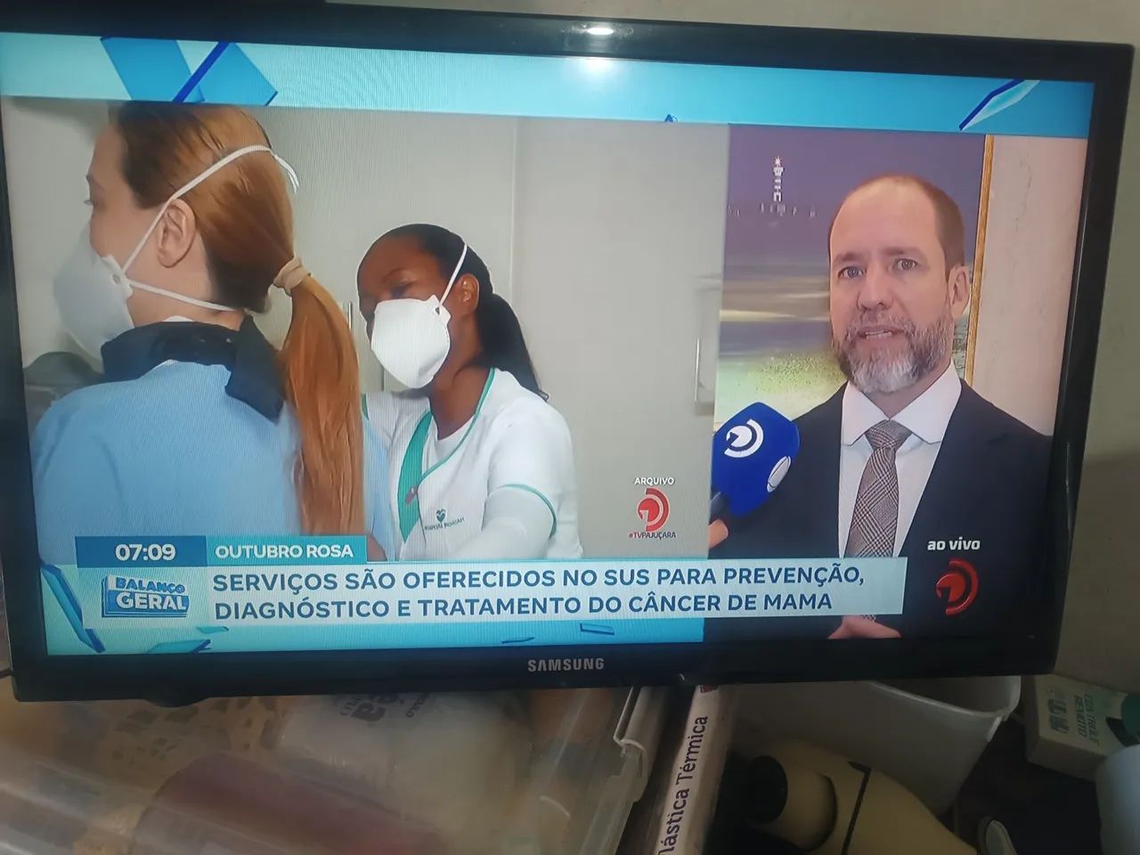 Tv Samsung 24 pol - Foto 3