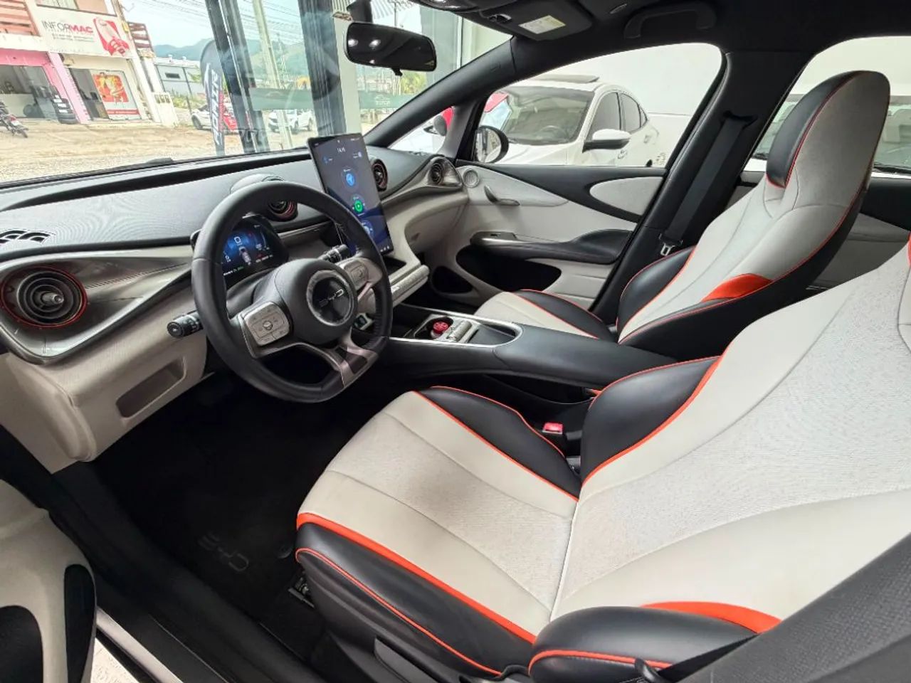BYD Dolphin EV (Elétrico) 2024 - Foto 4