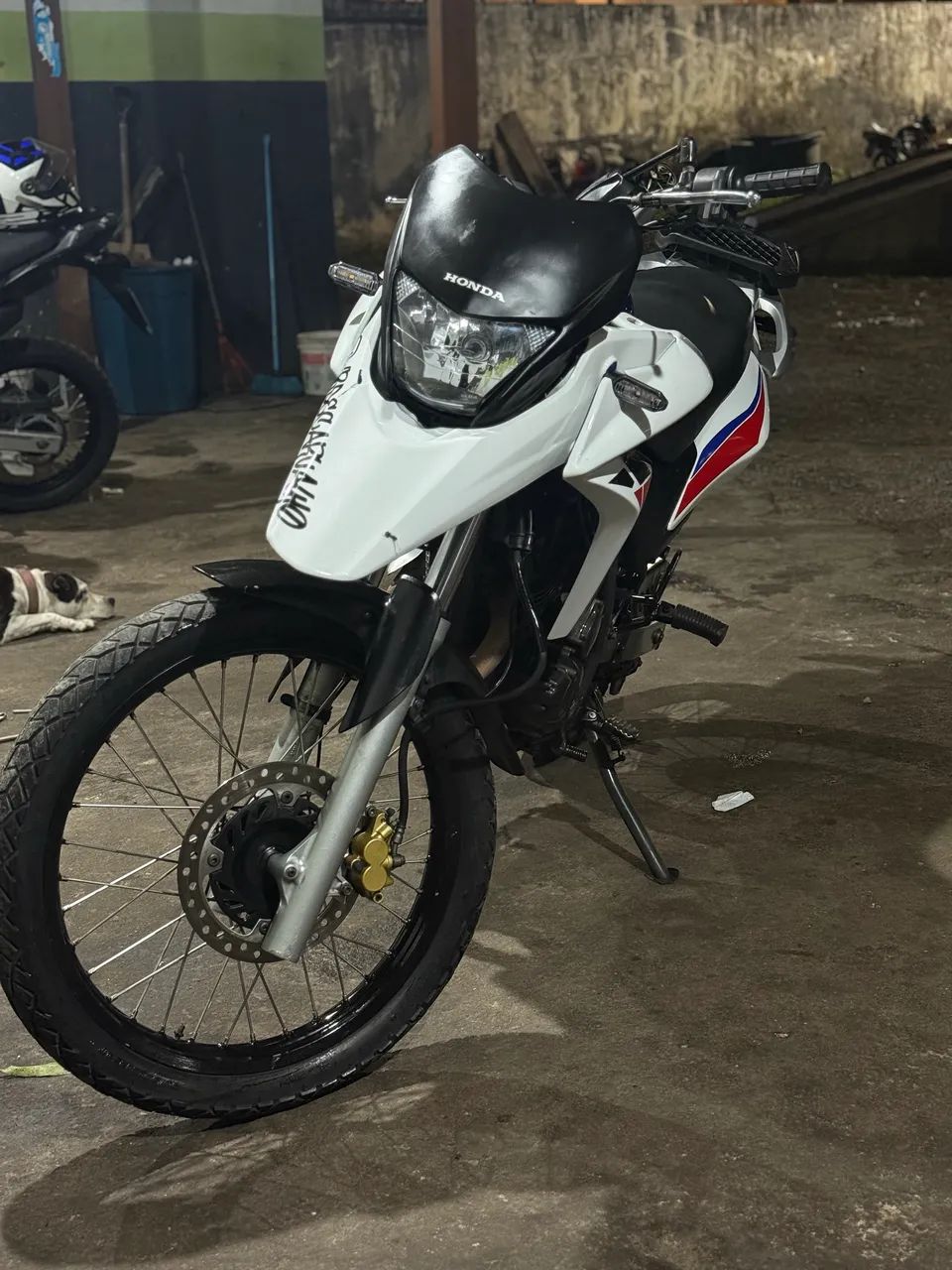 Vendo xre 300  - Foto 3