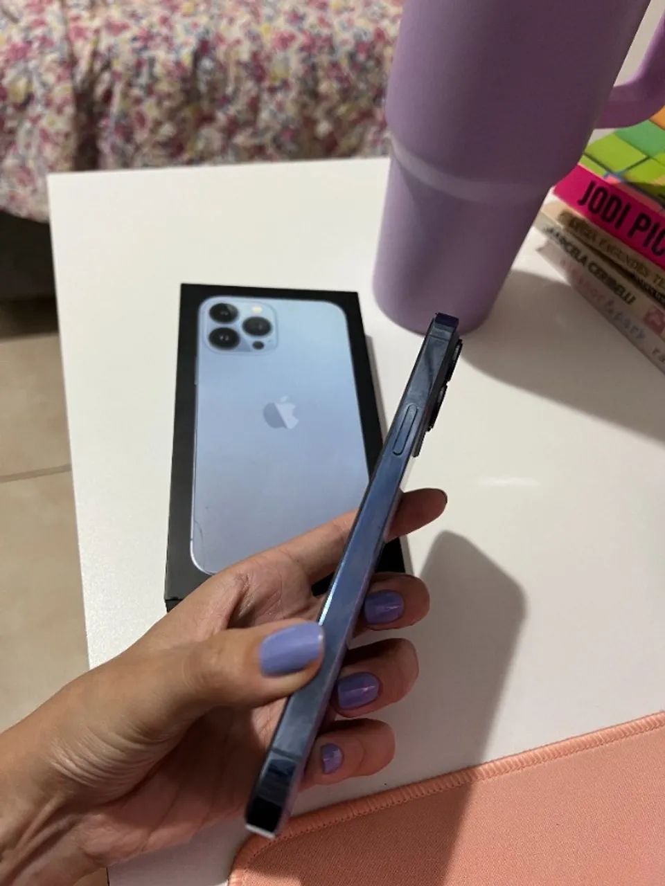 Iphone 13 Pro Max 128gb - Foto 4