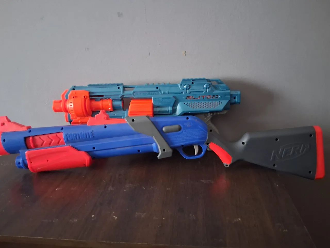 Nerf Fortnite e Elite 2.0 - Foto 3