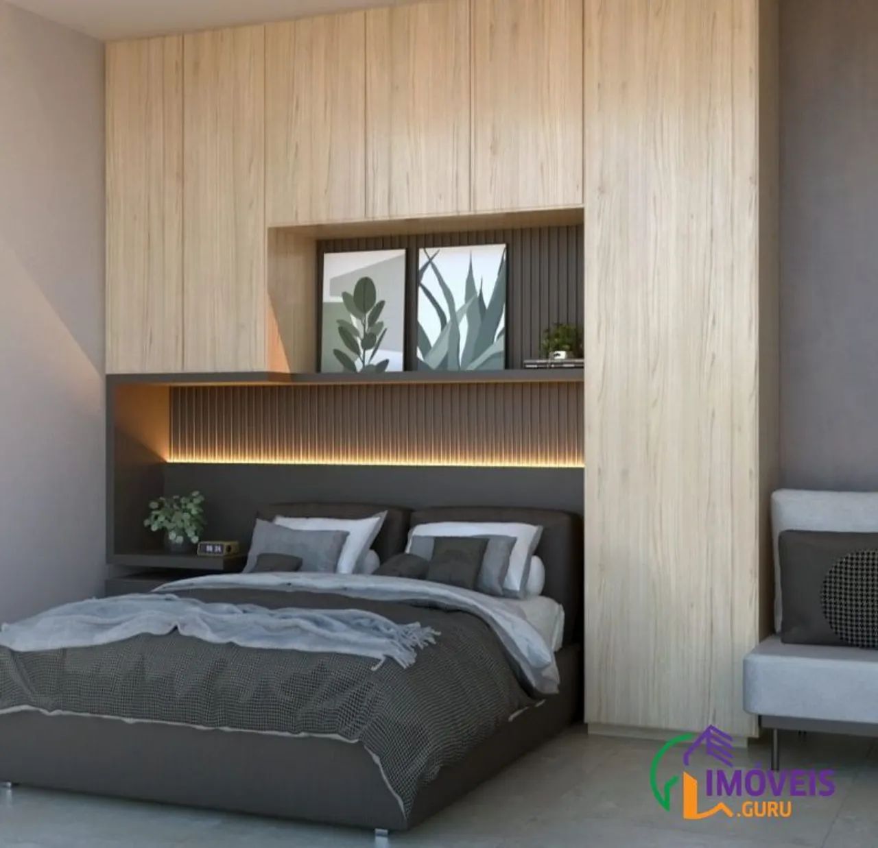 APARTAMENTO - CENTREVILLE - MG - Foto 4