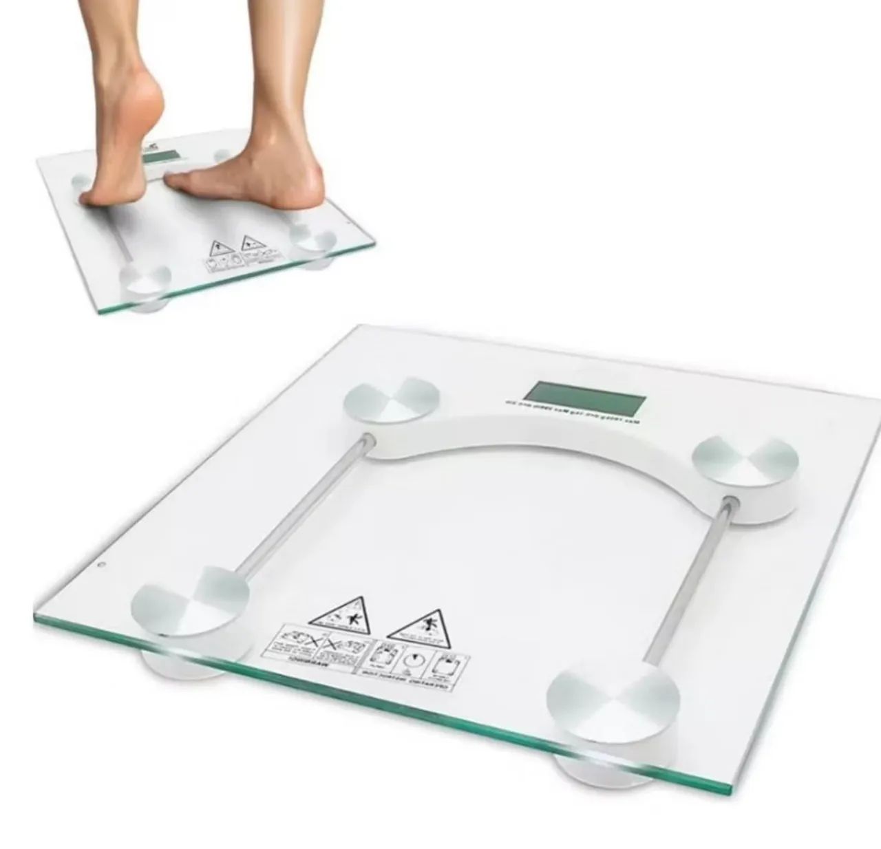 Balança Corporal Digital (180KG) - Foto 2