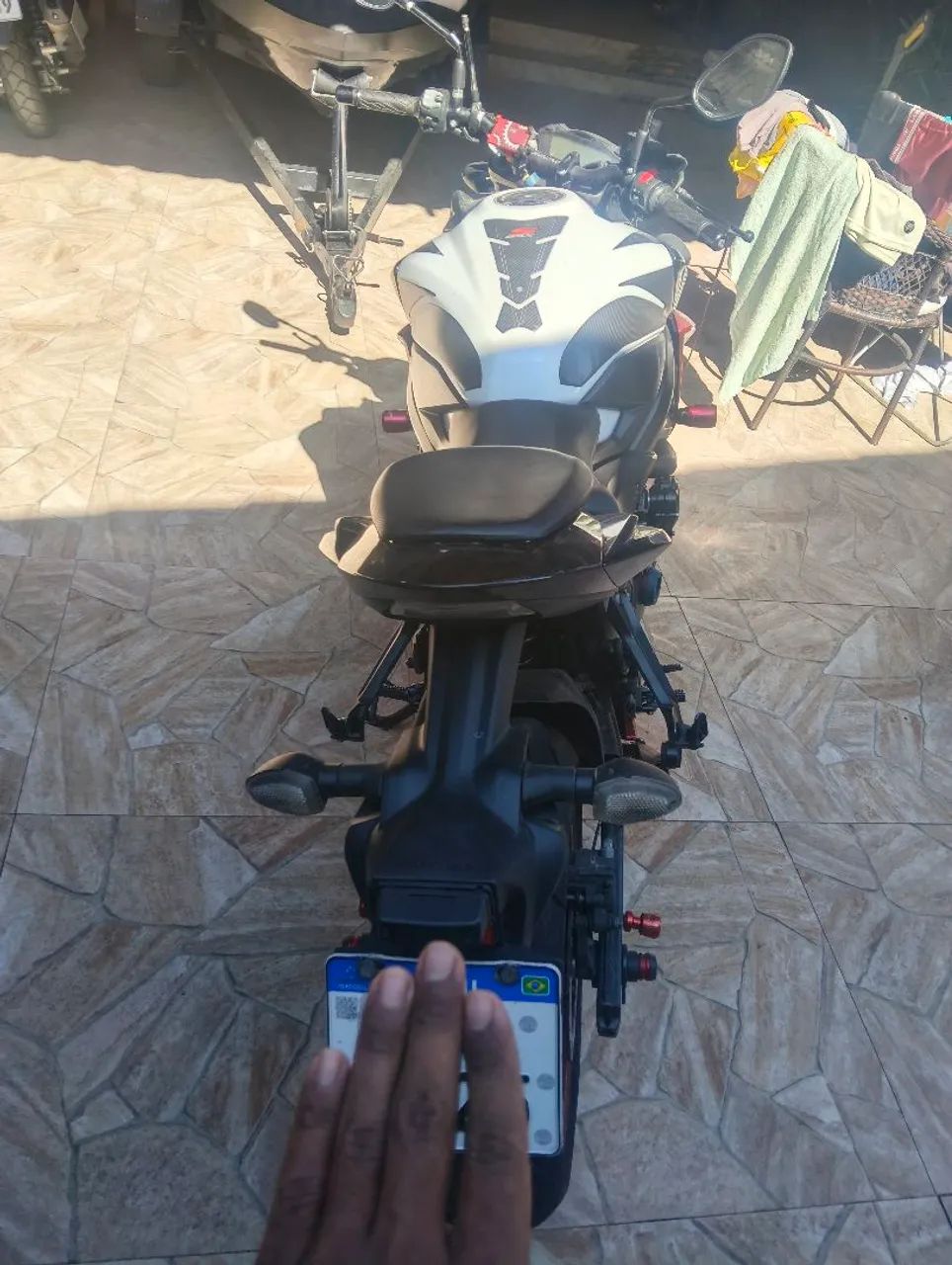 gsX 750 s  - Foto 3