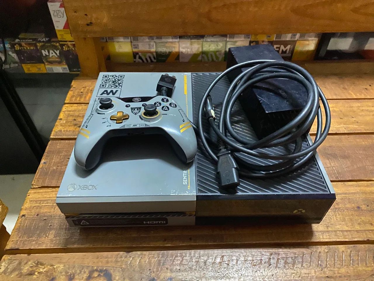 XBOX ONE -  COD ADVANCED WARFARE  - Foto 2