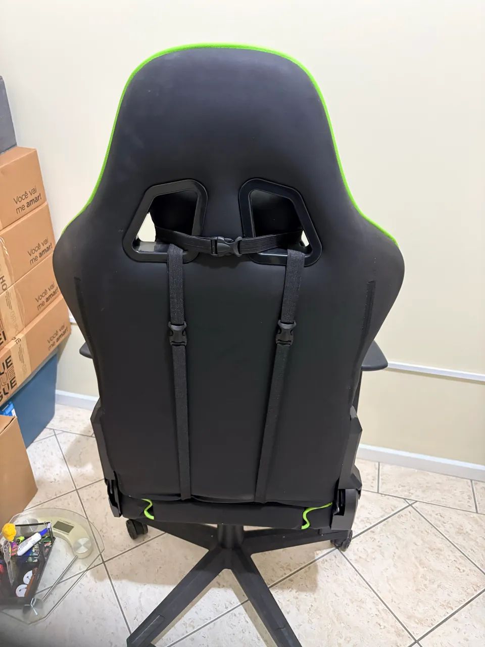 cadeira gamer Up X153DBG - Foto 3