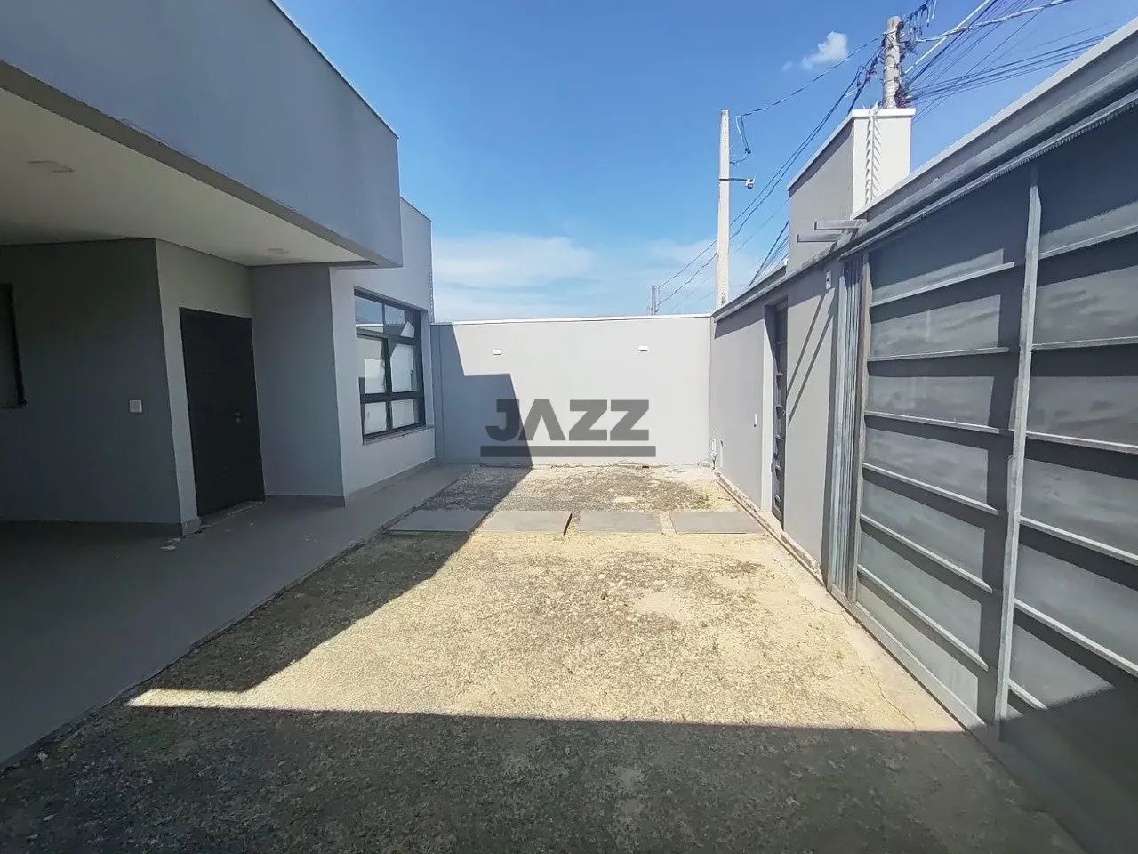 Casa nova, recém construída no Jardim São Clemente, em Monte Mor - SP - Foto 3